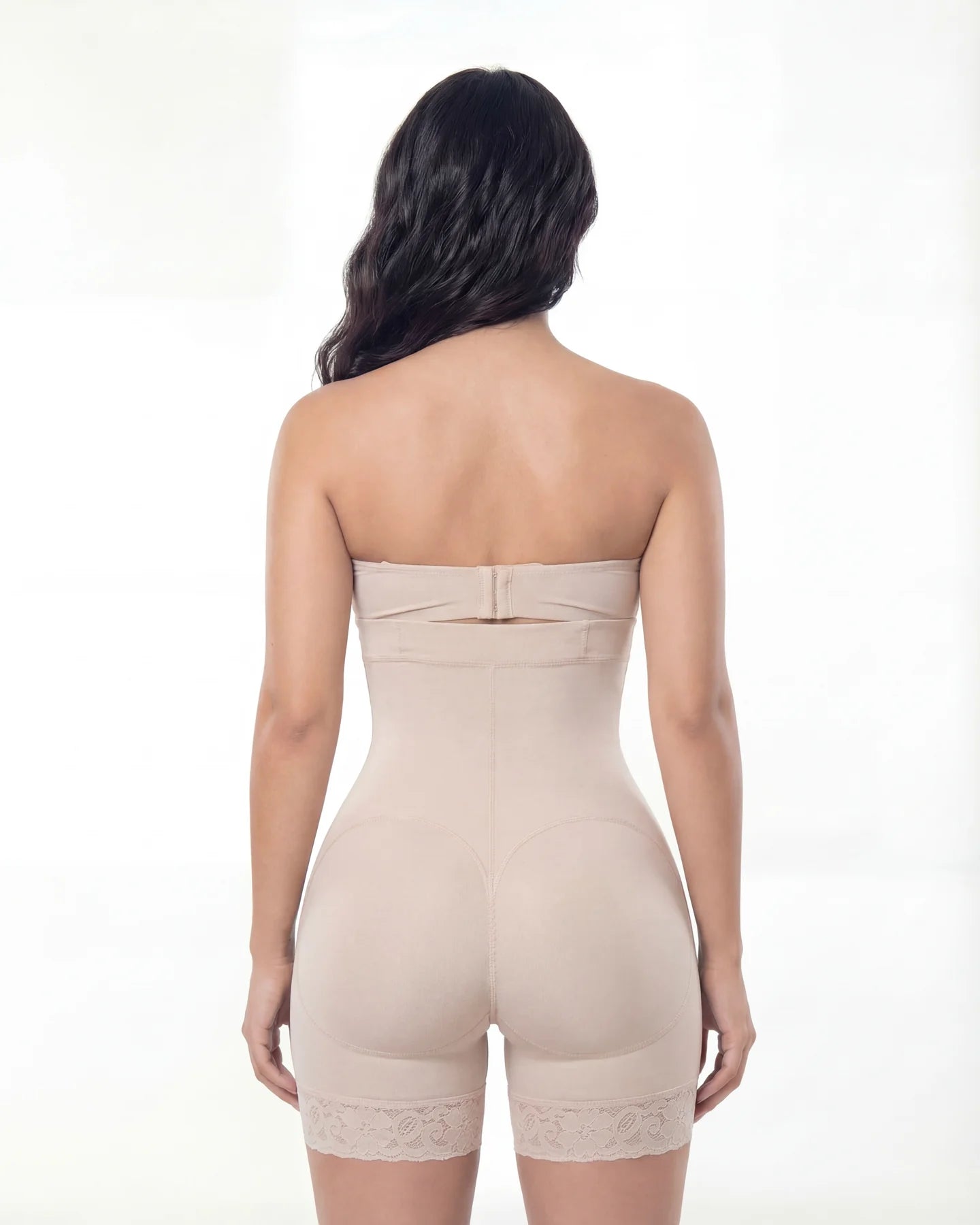 Adjustable Sculpting High Waist Short