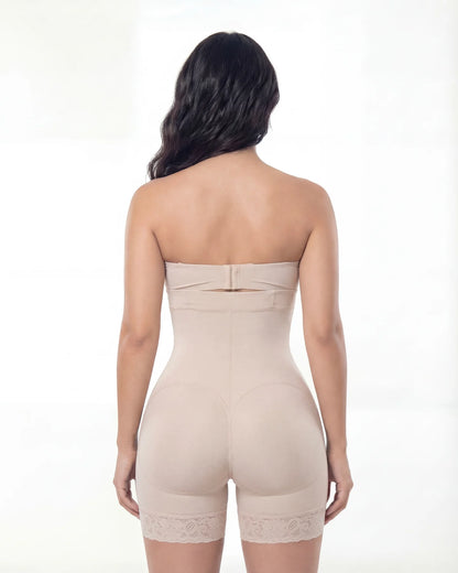 Adjustable Sculpting High Waist Short