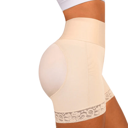 Mid-Waist Shaper with Curve Lift