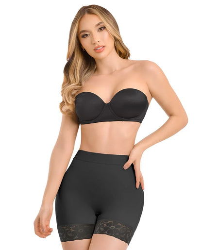 Curve-Enhancing Shaping Shorts