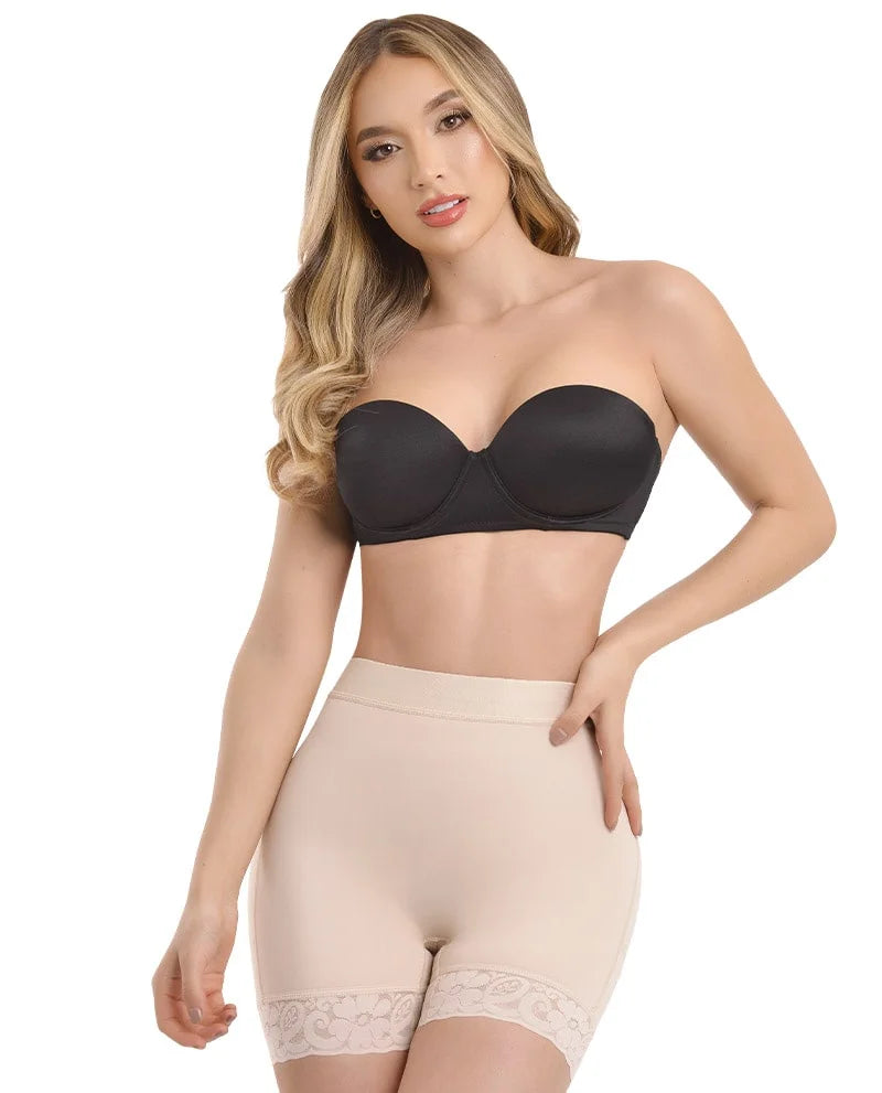 Curve-Enhancing Shaping Shorts