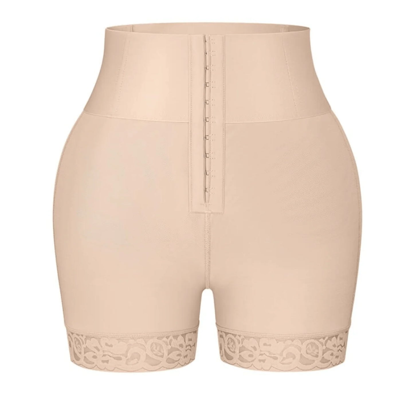 Mid-Waist Shaper with Curve Lift