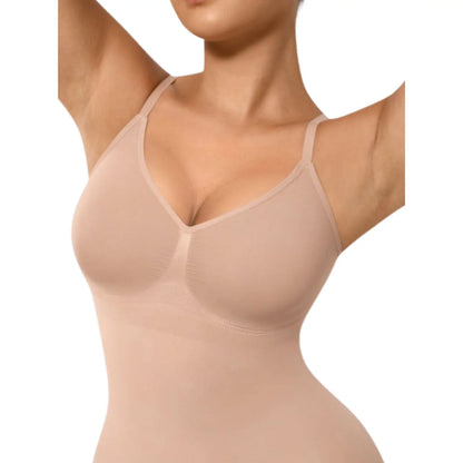 Seamless Sculpting Full Body Suit