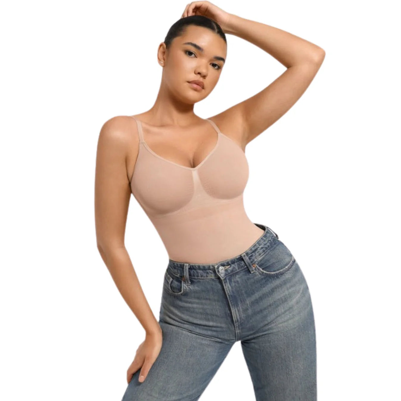 Seamless Sculpting Full Body Suit