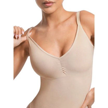 Seamless Thong Sculpt Bodysuit