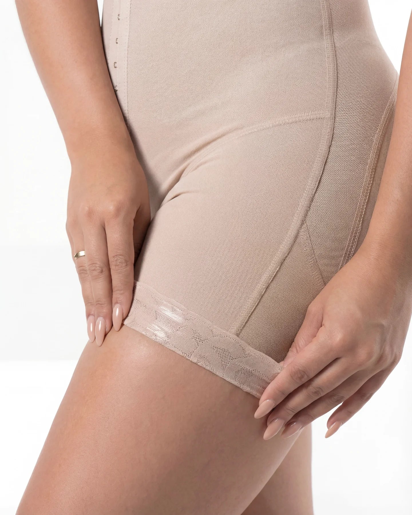 Adjustable Sculpting High Waist Short