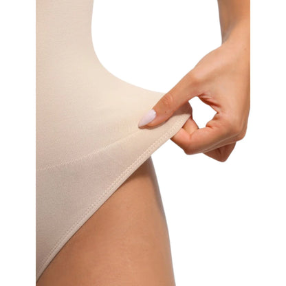 Seamless Thong Sculpt Bodysuit