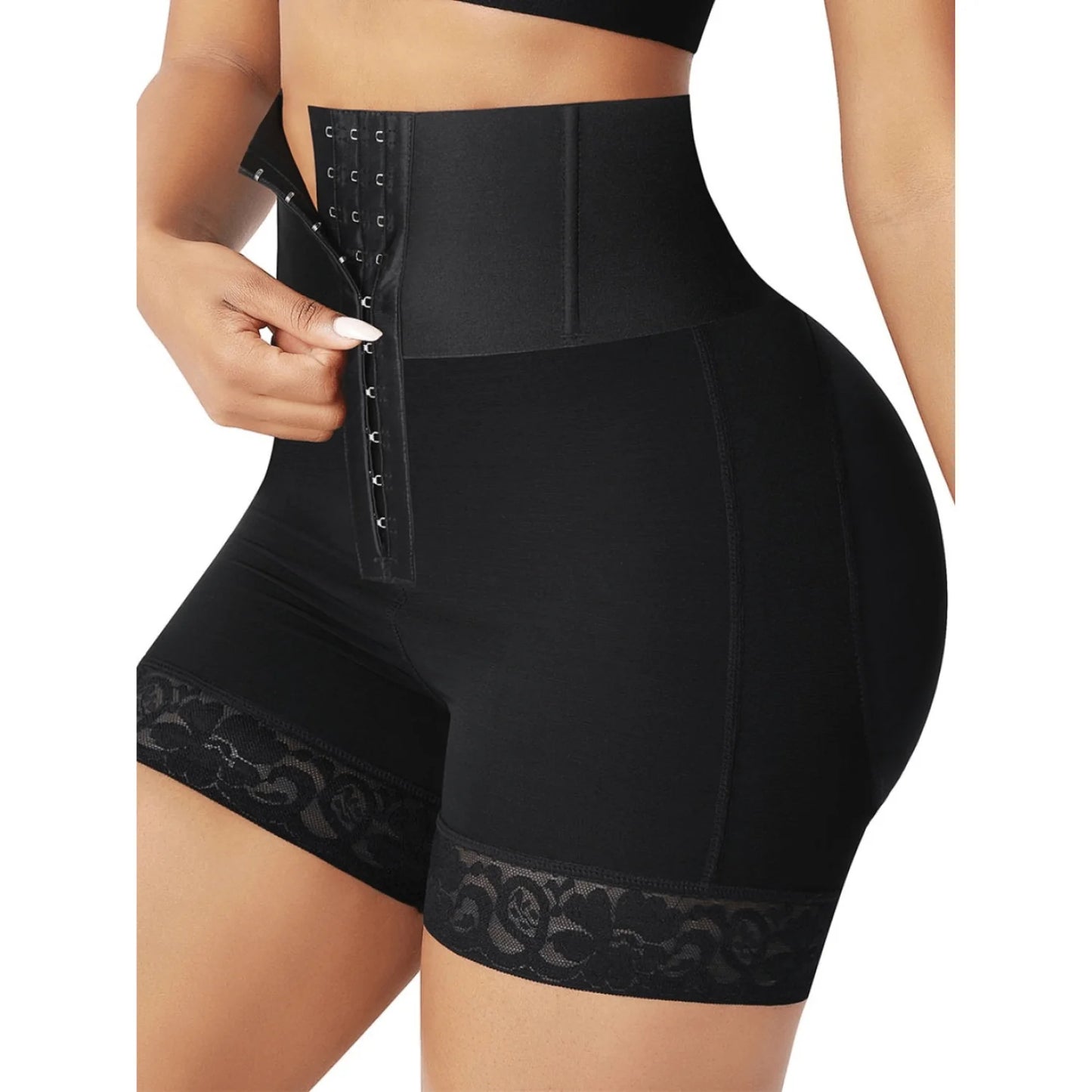 Mid-Waist Shaper with Curve Lift