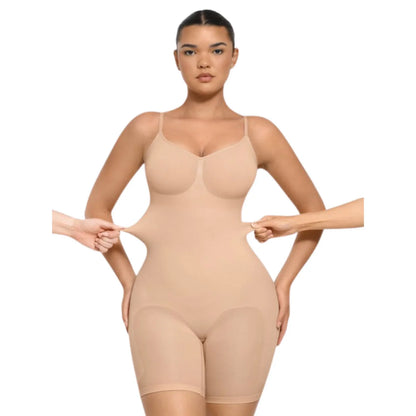 Seamless Sculpting Full Body Suit