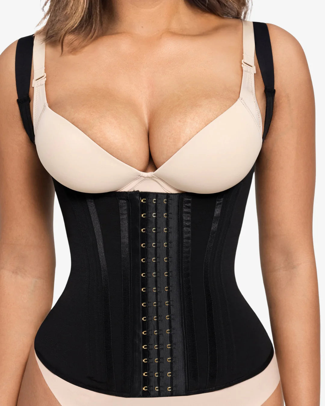 Adjustable Strapped Waist Shaper