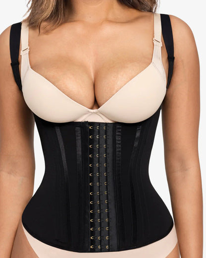 Adjustable Strapped Waist Shaper
