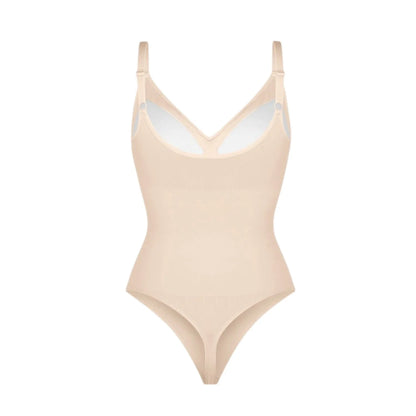 Seamless Thong Sculpt Bodysuit