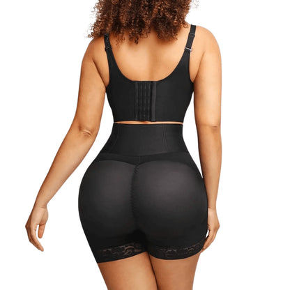 Mid-Waist Shaper with Curve Lift