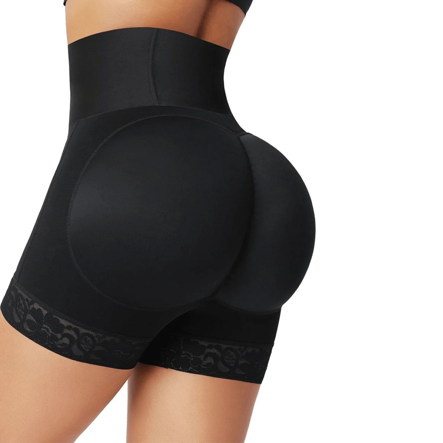 Mid-Waist Shaper with Curve Lift