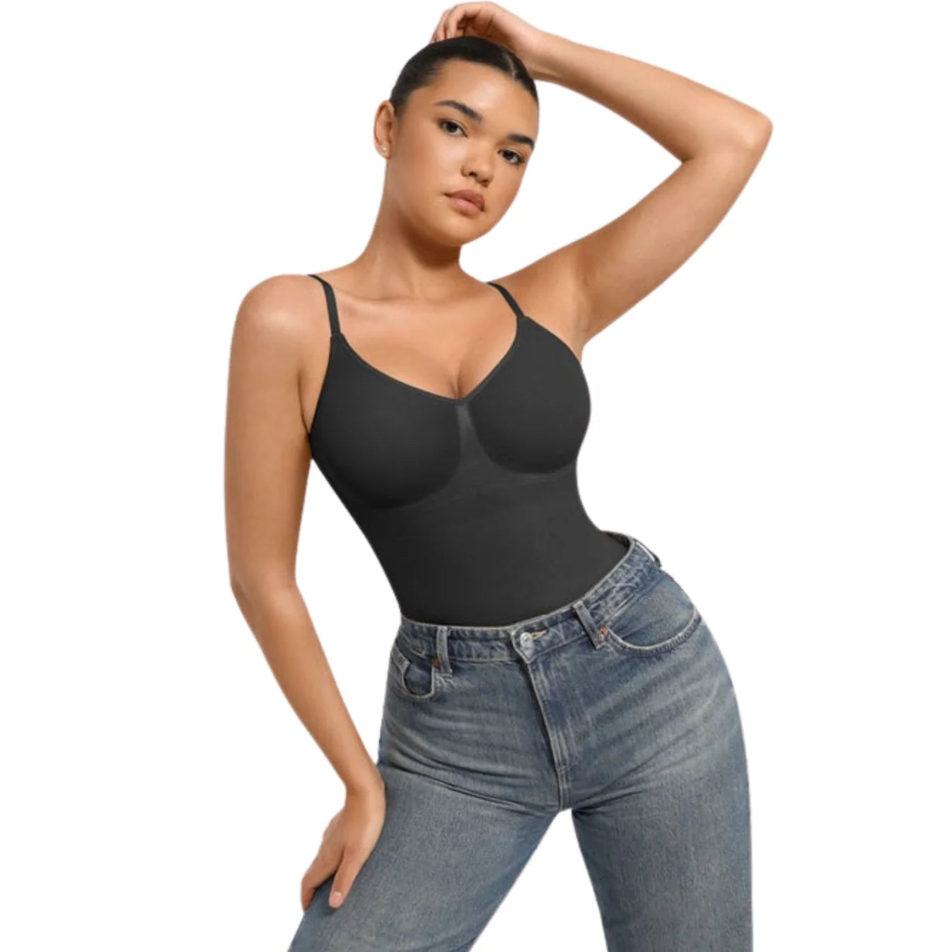 Seamless Sculpting Full Body Suit