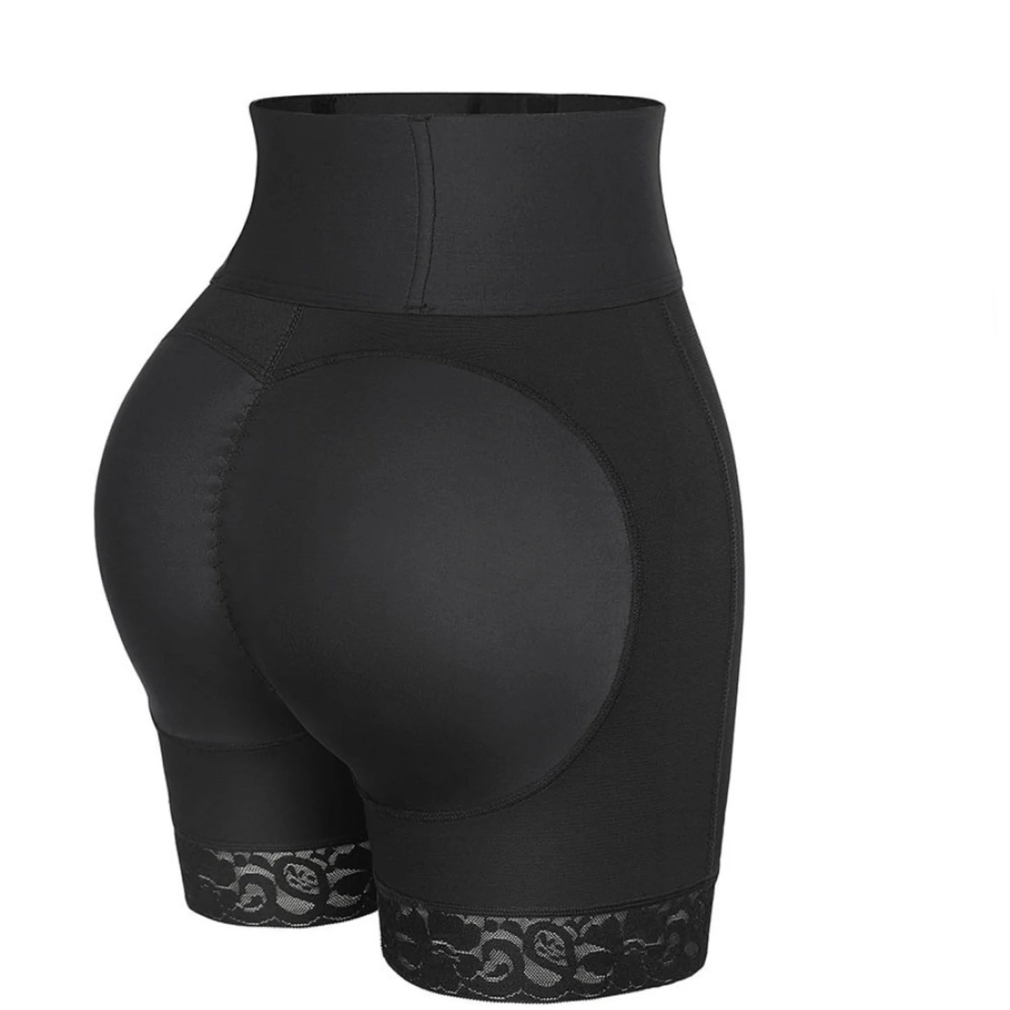 Mid-Waist Shaper with Curve Lift