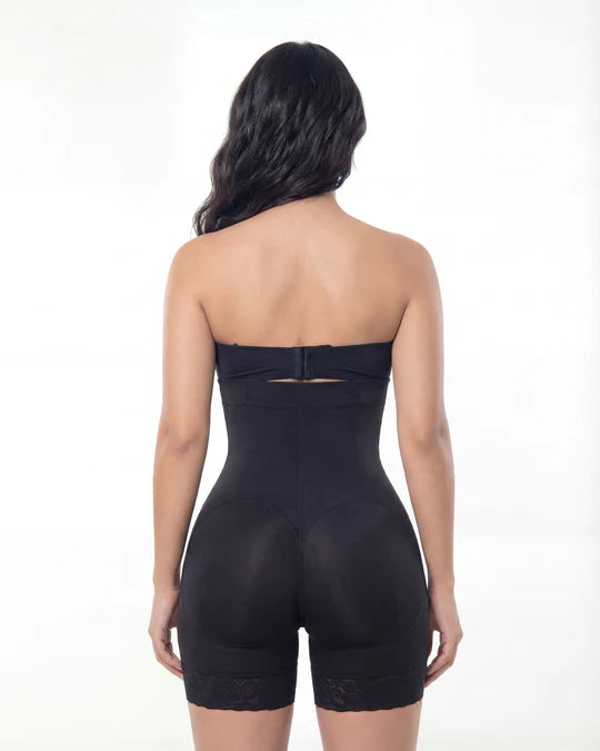 Adjustable Sculpting High Waist Short