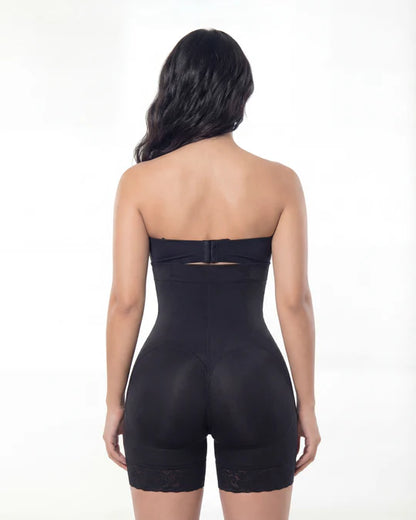 Adjustable Sculpting High Waist Short