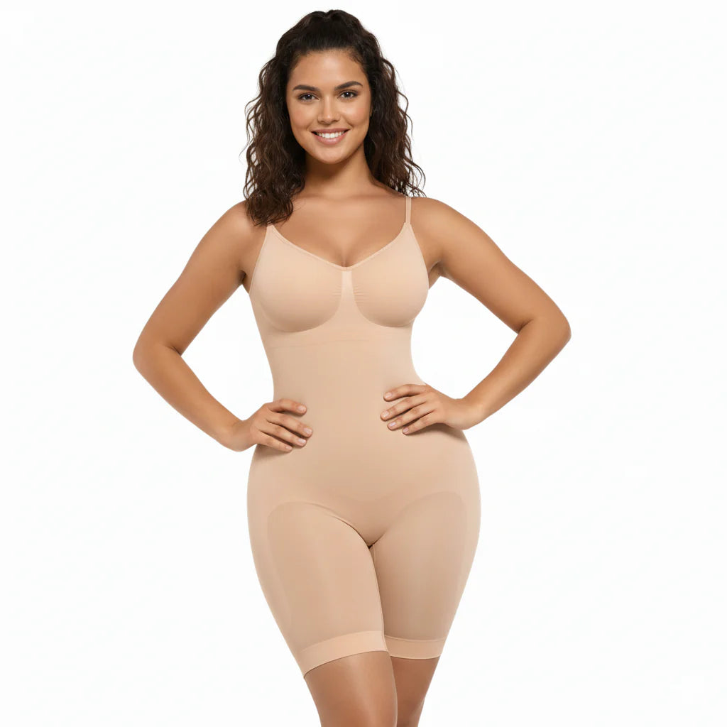 Seamless Sculpting Full Body Suit
