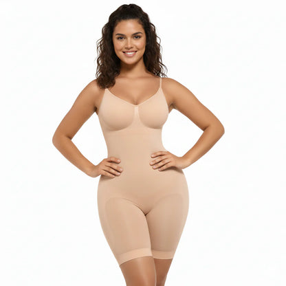 Seamless Sculpting Full Body Suit