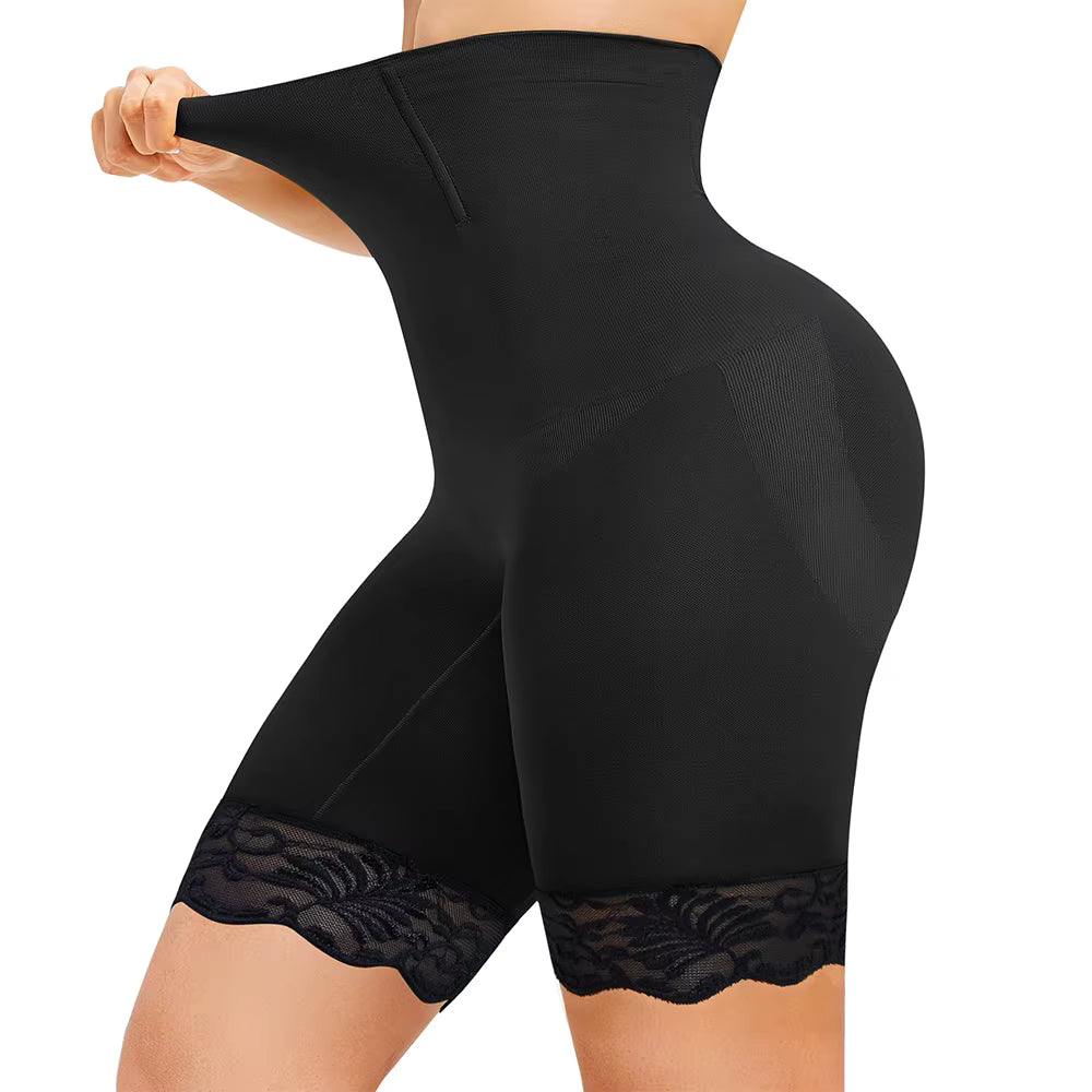 Curve-Enhancing Shaping Shorts