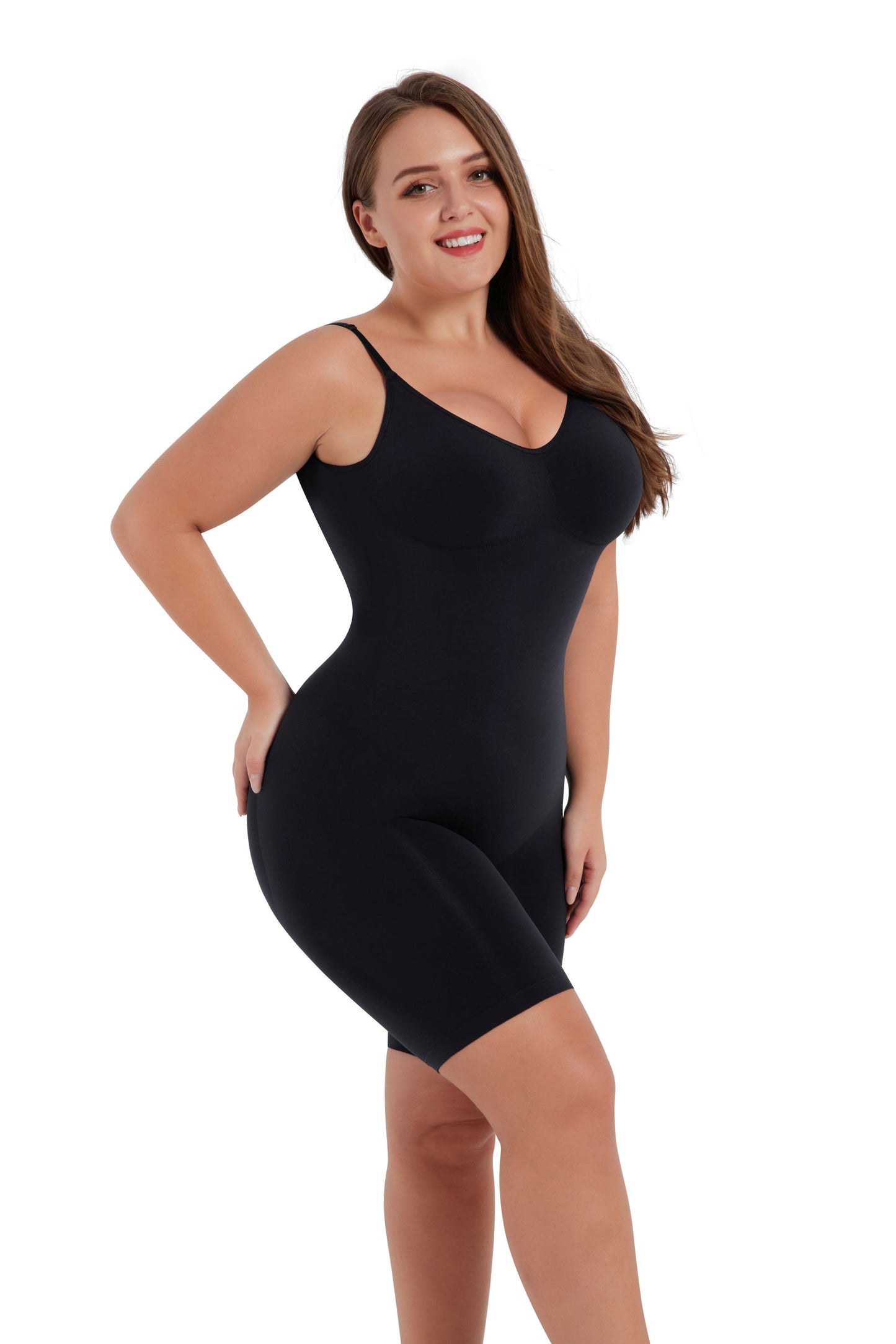 Backless Sculpting Full Bodysuit
