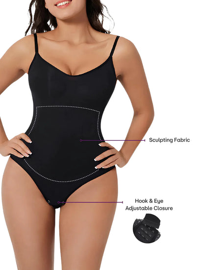 Seamless Sculpting Bodysuit