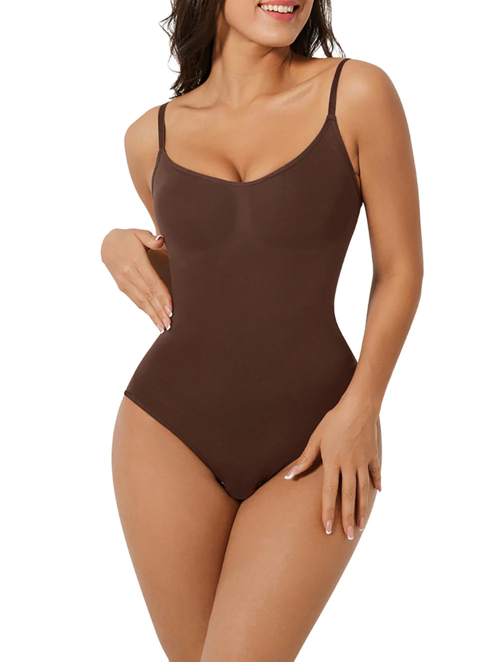 Seamless Sculpting Bodysuit