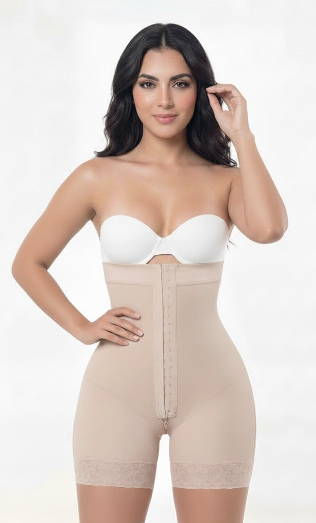 Adjustable Sculpting High Waist Short