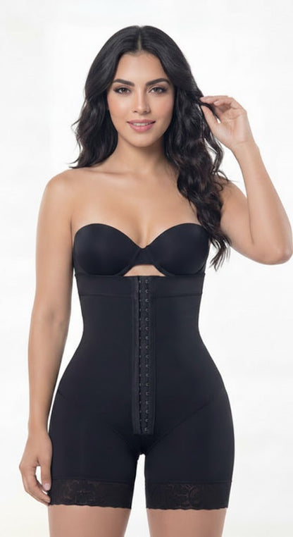Adjustable Sculpting High Waist Short